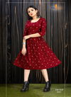 Tip Top Feeding Top Tunic House Designer Party Wer Printed Kurti collection